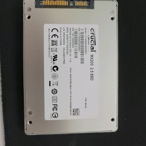 2.5인치 SSD 800GB