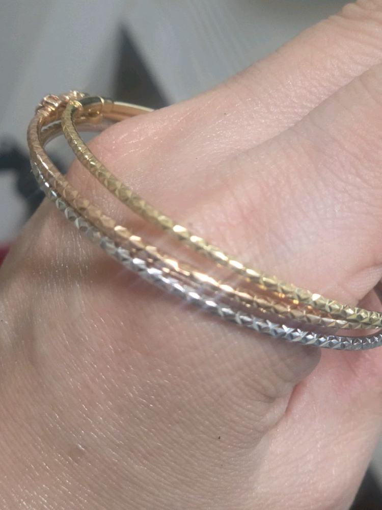 18k뱅글팔찌--4