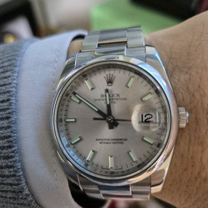 롤렉스 115200 판매,교환합니다. 이미지