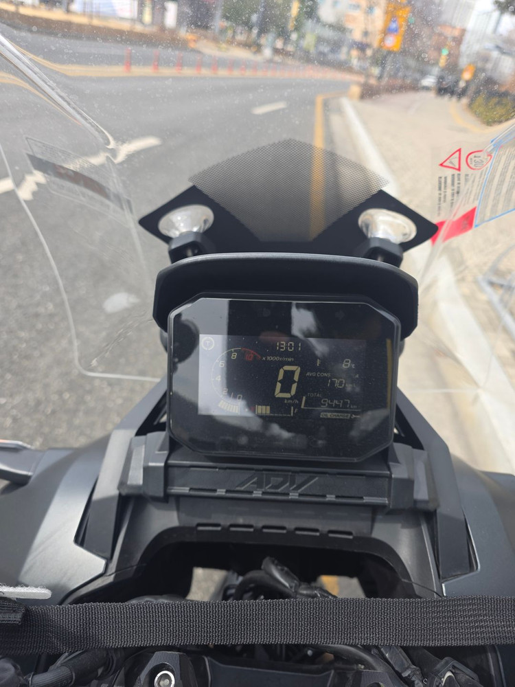 혼다 ADV350 24년식 팝니다 이미지