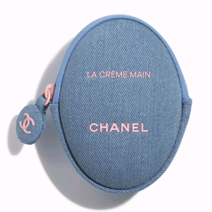 택포) 샤넬 핸드크림 샤넬 데님파우치포함 리미티드 한정판 선물포장