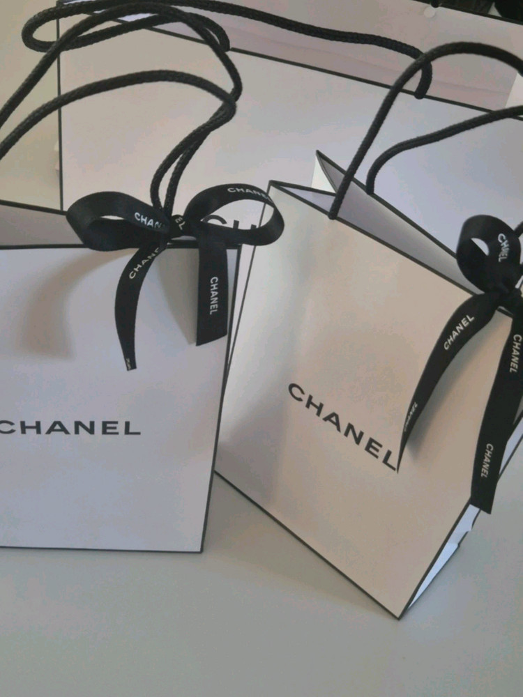 택포) 샤넬 핸드크림 샤넬 데님파우치포함 리미티드 한정판 선물포장--3