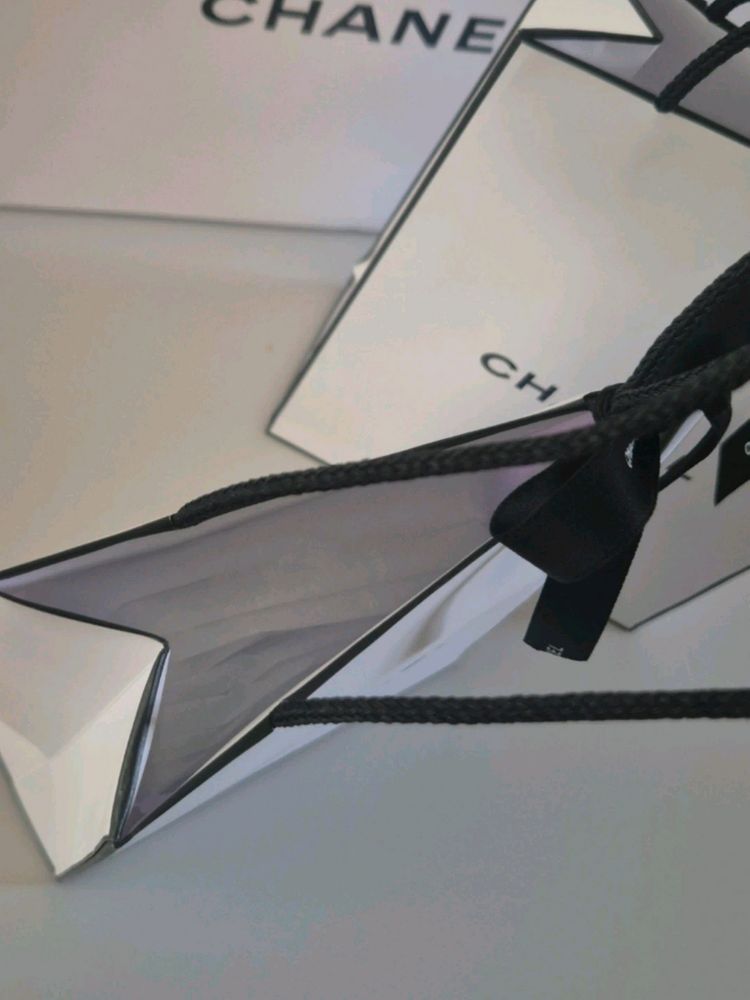 택포) 샤넬 핸드크림 샤넬 데님파우치포함 리미티드 한정판 선물포장--5