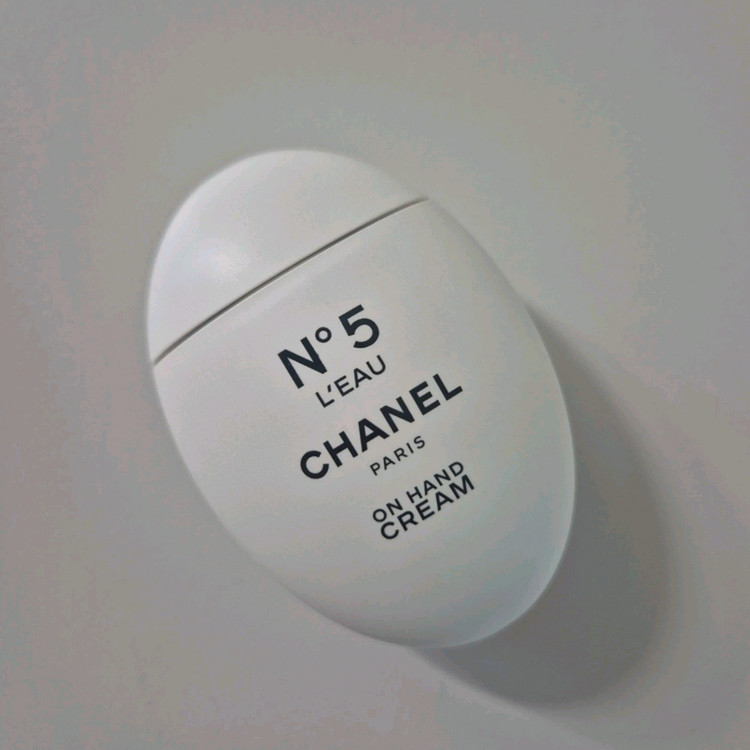 택포) 샤넬 핸드크림 샤넬 데님파우치포함 리미티드 한정판 선물포장--6