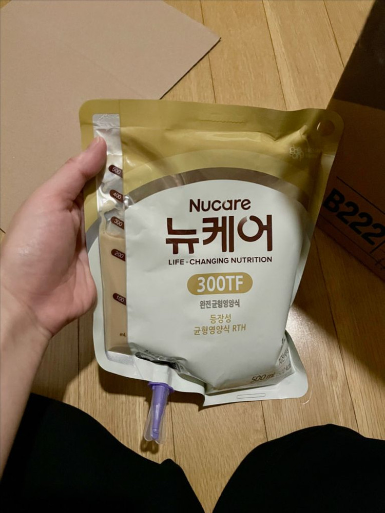 가격내림, 뉴케어 300TF 500mL 20개 경관식,영양식 이미지