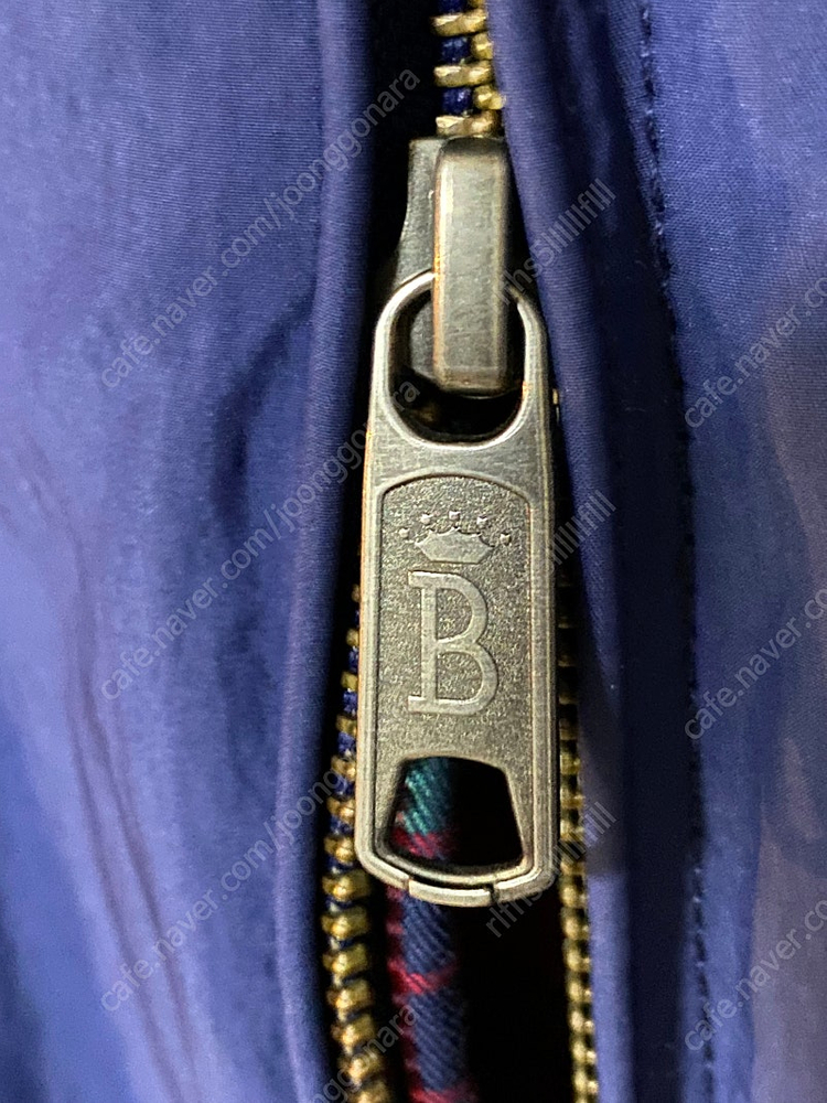 바라쿠타 G9 써멀 다크블루 42 이미지