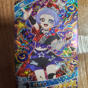 비밀의 아이프리 4탄 4성 치이