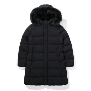 (새제품) K2 여성 구스다운 패딩 블랙90 다크네이비90 이미지