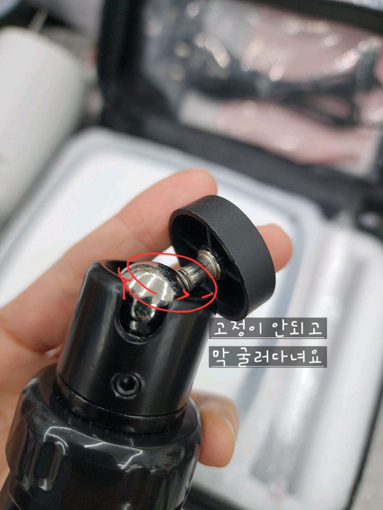 제우스 c1000 빔프로젝터--4