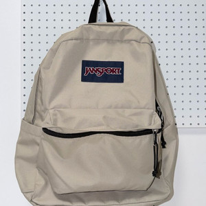 잔스포츠 SuperBreak Plus 베이지 백팩