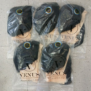 20인치 헤어 시험 연습용 여성 커트 가발 비너스 천혜인 마타하리