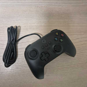 (단순개봉)8BitDo 얼티메이트 유선 게임패드