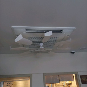 삼성 천장 냉난방기 15평형