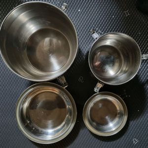 스테인리스 보관통