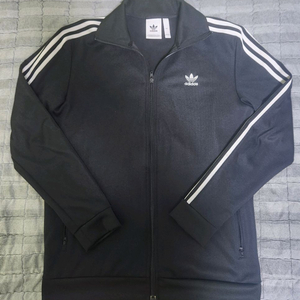 아디다스 베켄바우어 트랙탑 블랙 2XL