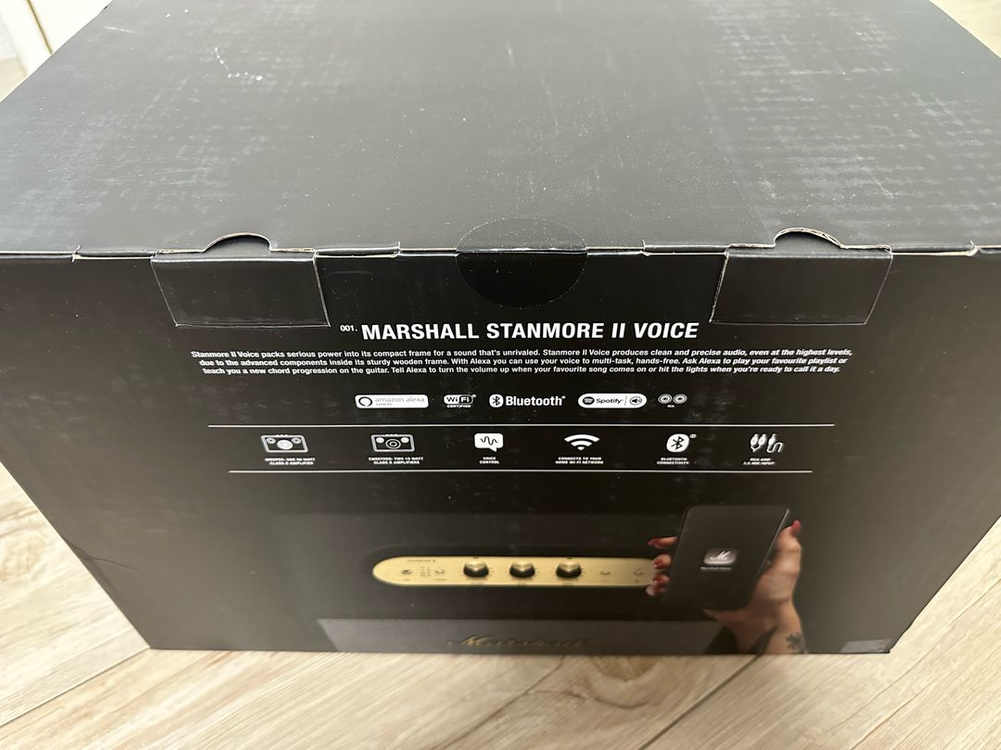 마샬 스탠모어2 보이스 알렉사버전--1