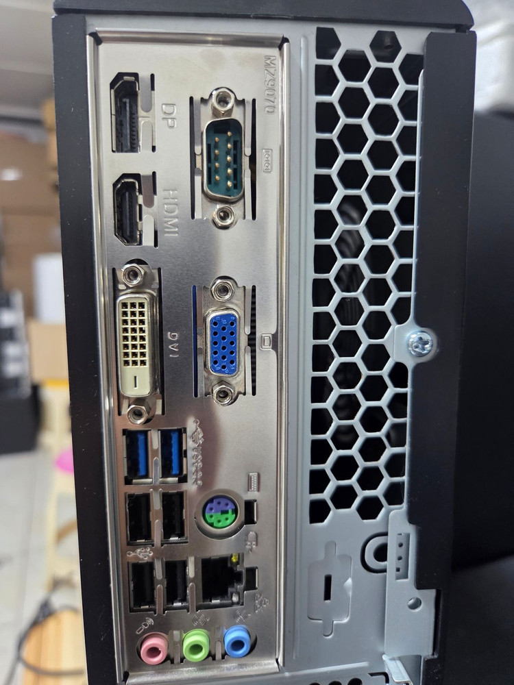 삼보컴퓨터 슬림PC i5-11400 판매합니다. 이미지