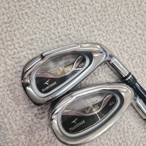 투어스테이지 ViQ 여성용 5번, P/S 골프채 일괄2개