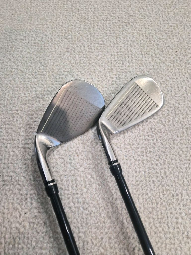 투어스테이지 ViQ 여성용 5번, P/S 골프채 일괄2개 이미지