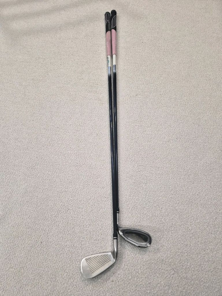 투어스테이지 ViQ 여성용 5번, P/S 골프채 일괄2개 이미지