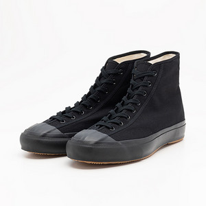 [새상품] 문스타 짐 클래식 하이 블랙 모노