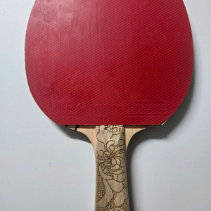 고급 고집통 수제 탁구 라켓 세트 / 버터플라이 티모볼 1000 탁구채 판매