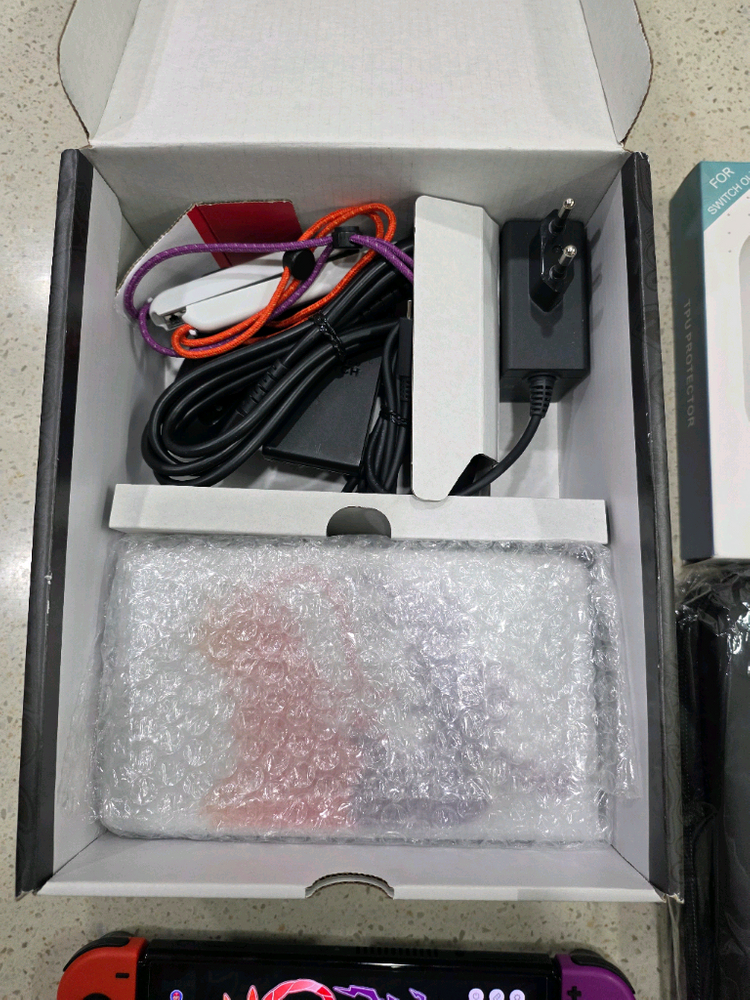 닌텐도 스위치 포켓몬 에디션 512g--1