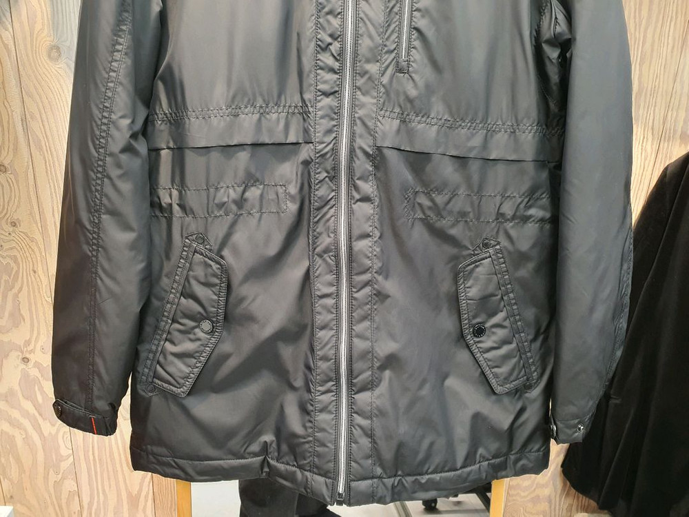 팬텀 스포츠 남성 간절기 퀼팅 자켓 (100) - 상태 좋음--2