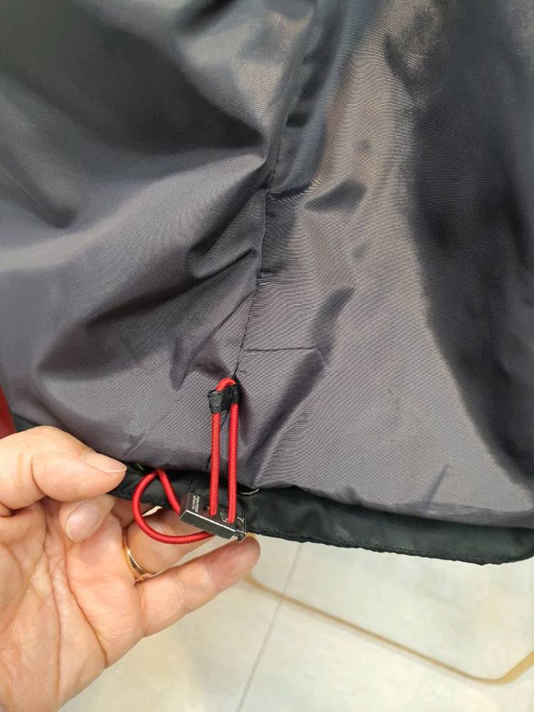 팬텀 스포츠 남성 간절기 퀼팅 자켓 (100) - 상태 좋음--8