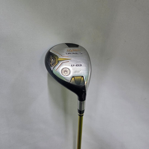 중고골프채 혼마 U-03 3스타 6번 28도 남성용 중고 유틸리티