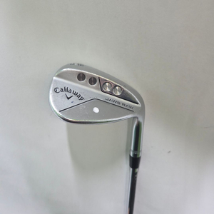 중고골프채 캘러웨이 죠스 raw 58도 남성용 중고 웨지