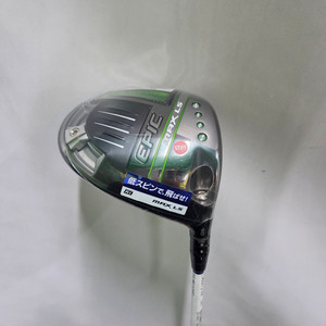 캘러웨이 에픽맥스 LS 9도 신품 특주 샤프트 남성용 드라이버 일본 직수입