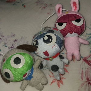 케로로 동물 마스코트 누이 이미지