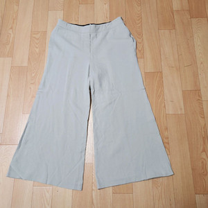 TIME POSTMODERN 여성 와이드 팬츠 이미지