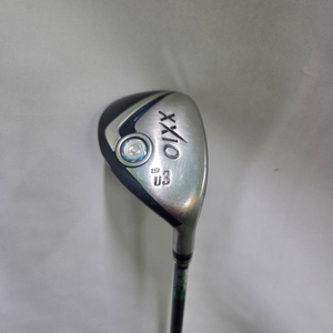 중고골프채 젝시오9 3번 19도 남성용 중고 유틸리티