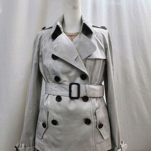 버버리트렌치코트55~날씬66(반가슴47)상태양호