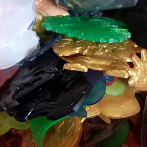 고무 딱지 모음 이미지