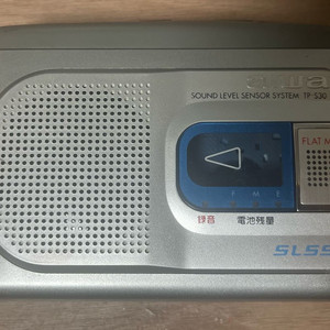AIWA TP-S30 카세트 녹음기 워크맨 아이와 tp s30