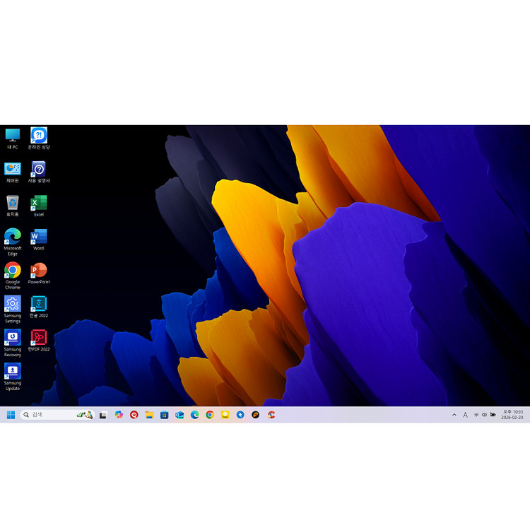 삼성 게이밍 노트북 NT760XBE 판매합니다--8