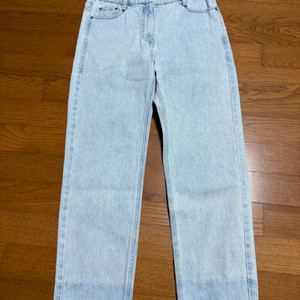 한섬 더 캐시미어 데님팬츠 55