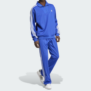 [새상품] 2XL) 아디다스 퍼널넥 트랙탑 블루