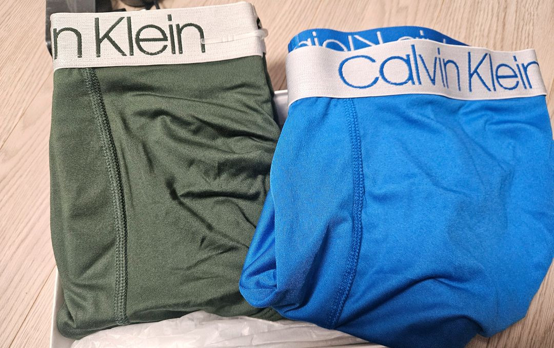 미착용 새제품 캘빈클라인 남성속옷 세트 2P 싸게1만7천원에 판매합니다--1