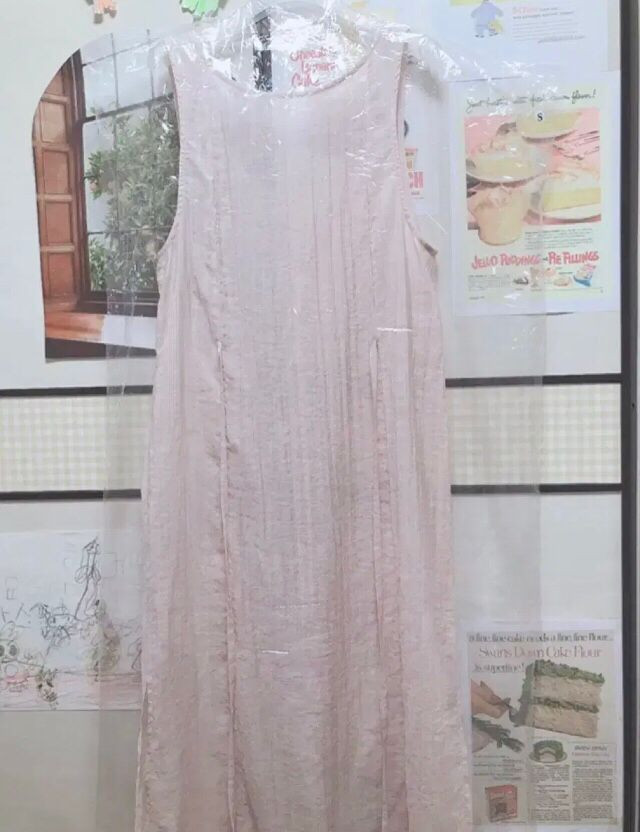 (새상품) 어몽 레이어드 원피스--8