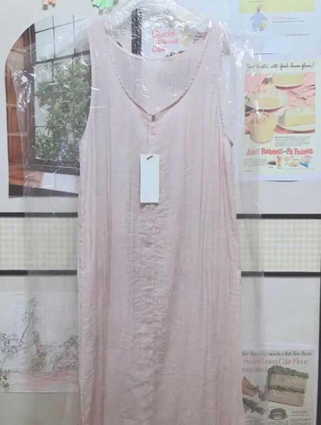 (새상품) 어몽 레이어드 원피스--9