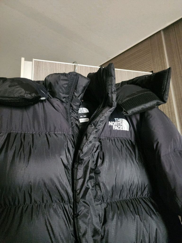 노스페이스 힘다운 패딩 105/XL 이미지
