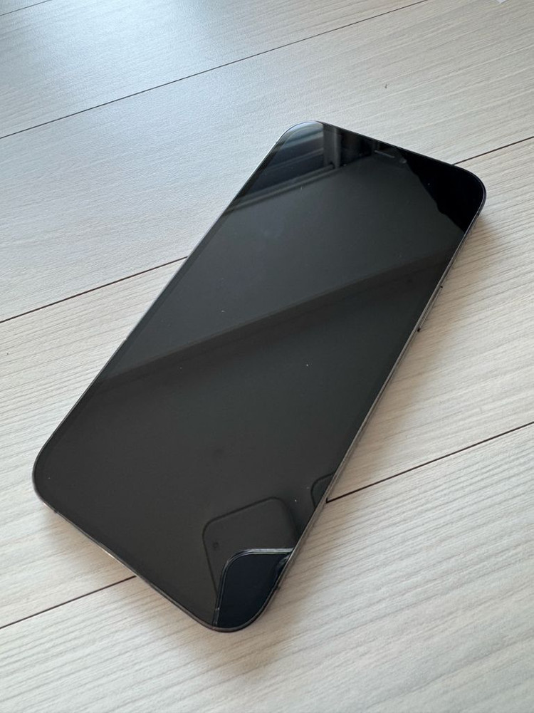 아이폰 12 프로 맥스 256 그라파이트 색상--1