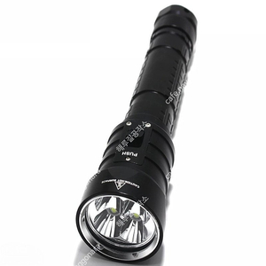 해루질 렌턴 수중서치 100m 스쿠버 다이버 랜턴 이미지