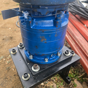 감속기 일자형100대1