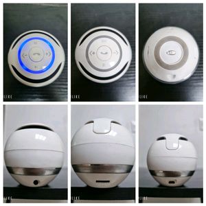 뉴비아 미니 블루투스 스피커 NVA-B201