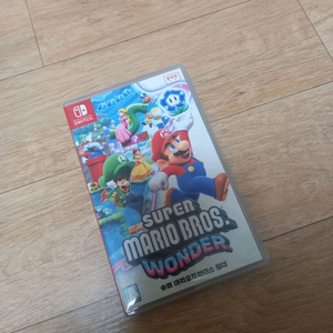 닌텐도 슈퍼 마리오 원더
